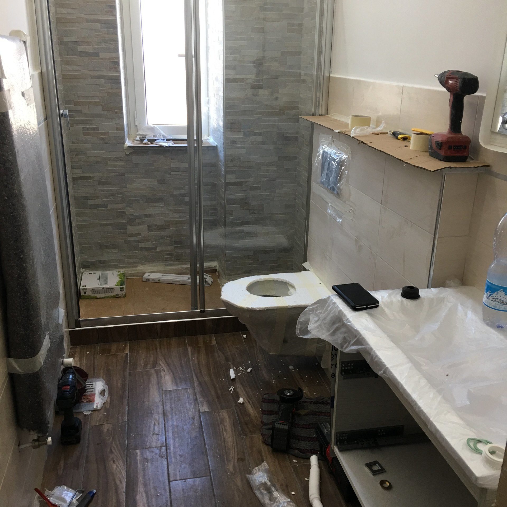 Rifacimento Bagni Genova